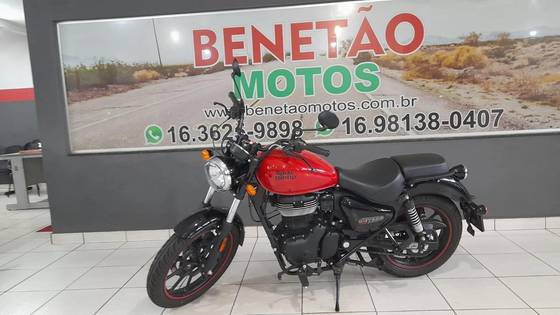 ROYAL ENFIELD METEOR 350 FIREBALL ROYAL ENFIELD METEOR 350 FIREBALL
